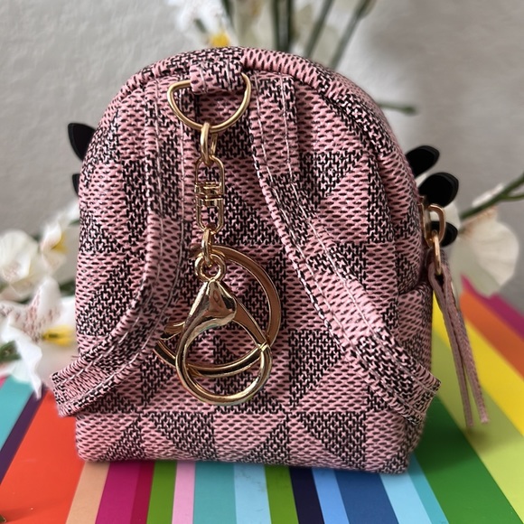 Fashion flower owl coin purse. - Picture 5 of 9